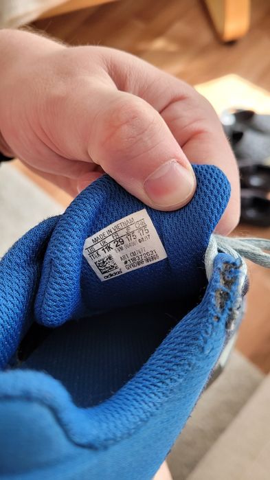 Addidas de drumetie Terrex marimea 29