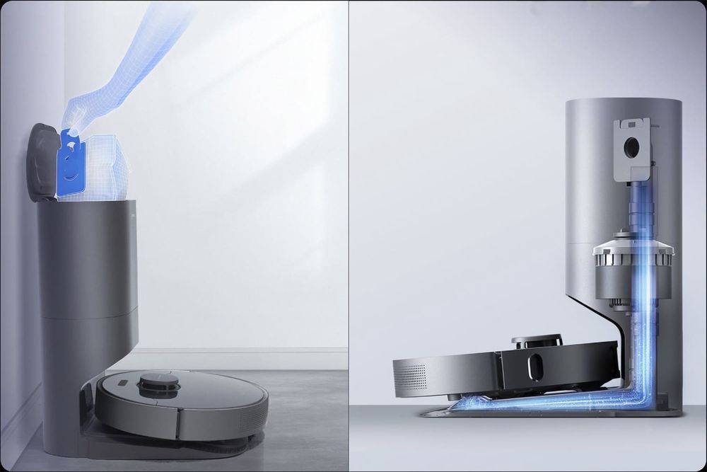 New! New! New! Dream Z10 pro Robot Vacuum