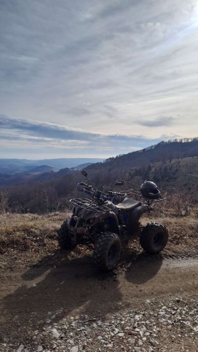 vand atv 125 3+1