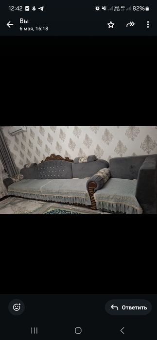 Уголок диван на продаже