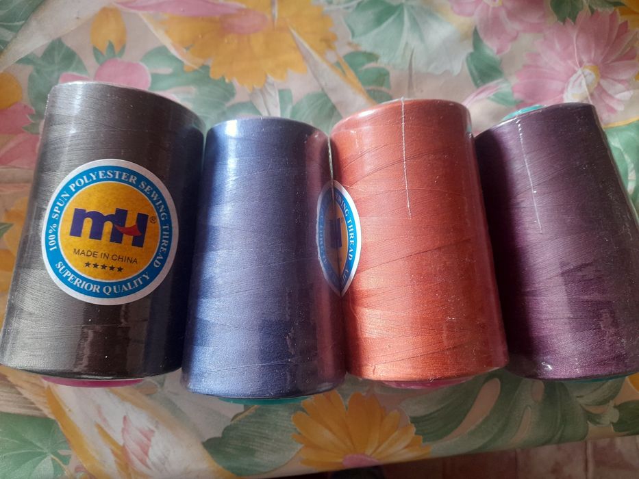 Ață de croitorie 5000 m conul