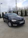 Vand Skoda rapid 2015 facelift