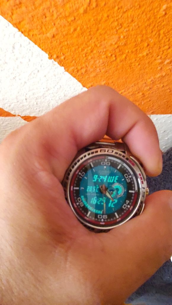 Casio dw-290 часовници