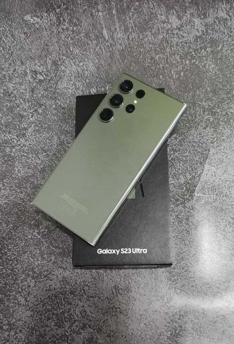 Samsung Galaxy S23 Ultra 256 GB (Актобе 408) Лот 789037