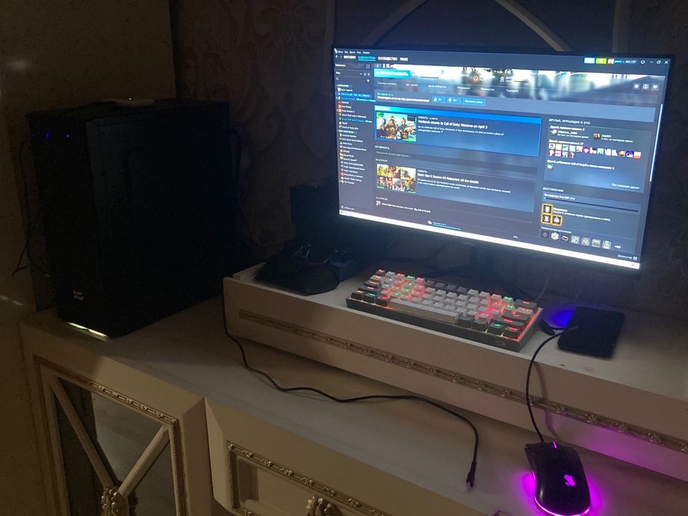 Игровой компьютер