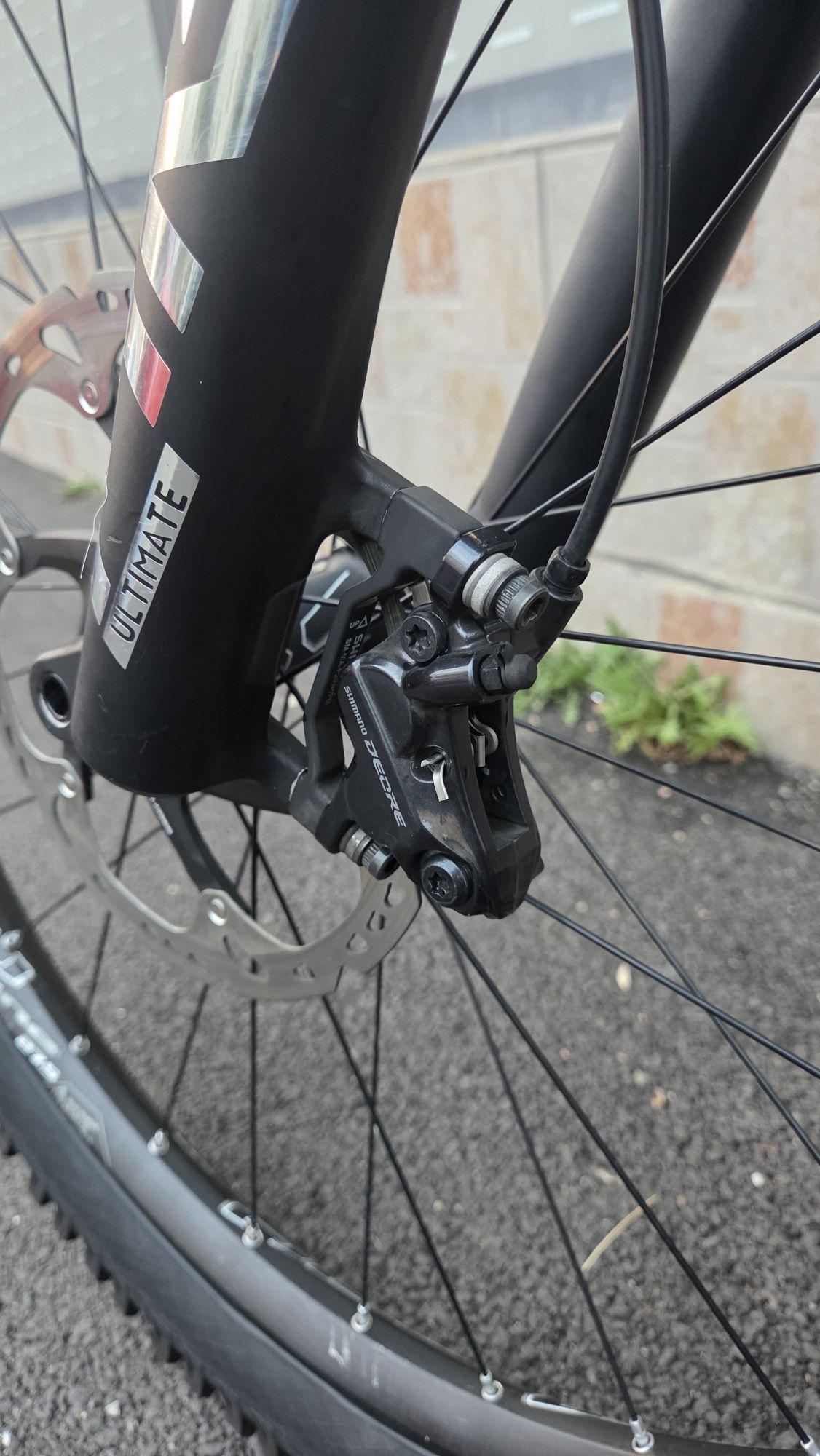 Canyon Spectral 5.0 2018 MTB Enduro All Mountain, full suspension