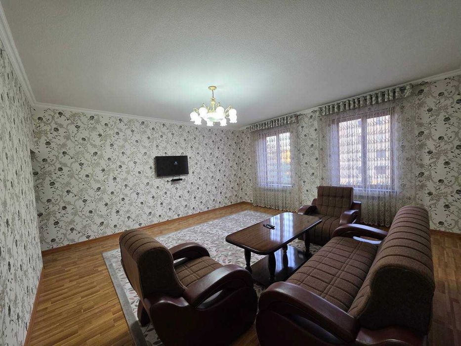 3х комнатная квартира на 2 этаже 85кв/м, в Самарканде