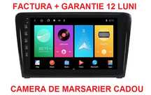 Navigatie Skoda Rapid ( 2013 - 2018 ) Noua Garantie Camera Marsarier