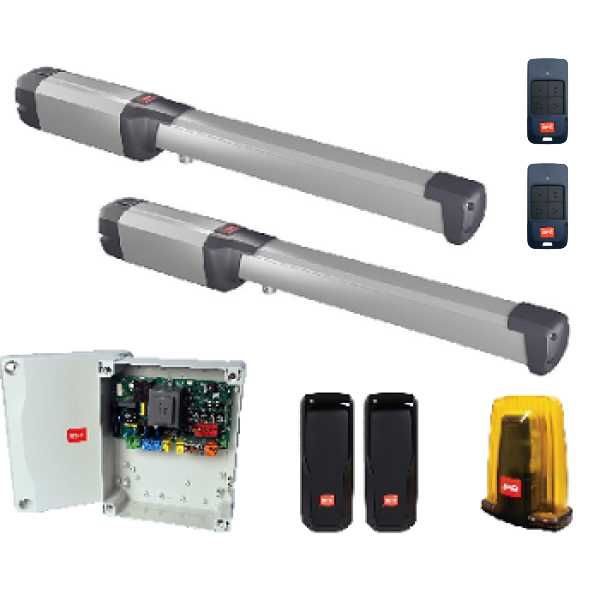 Automatizari porti culisante si batante