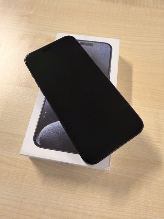 Iphone 15 Pro Max 256 GB Blue Titanium