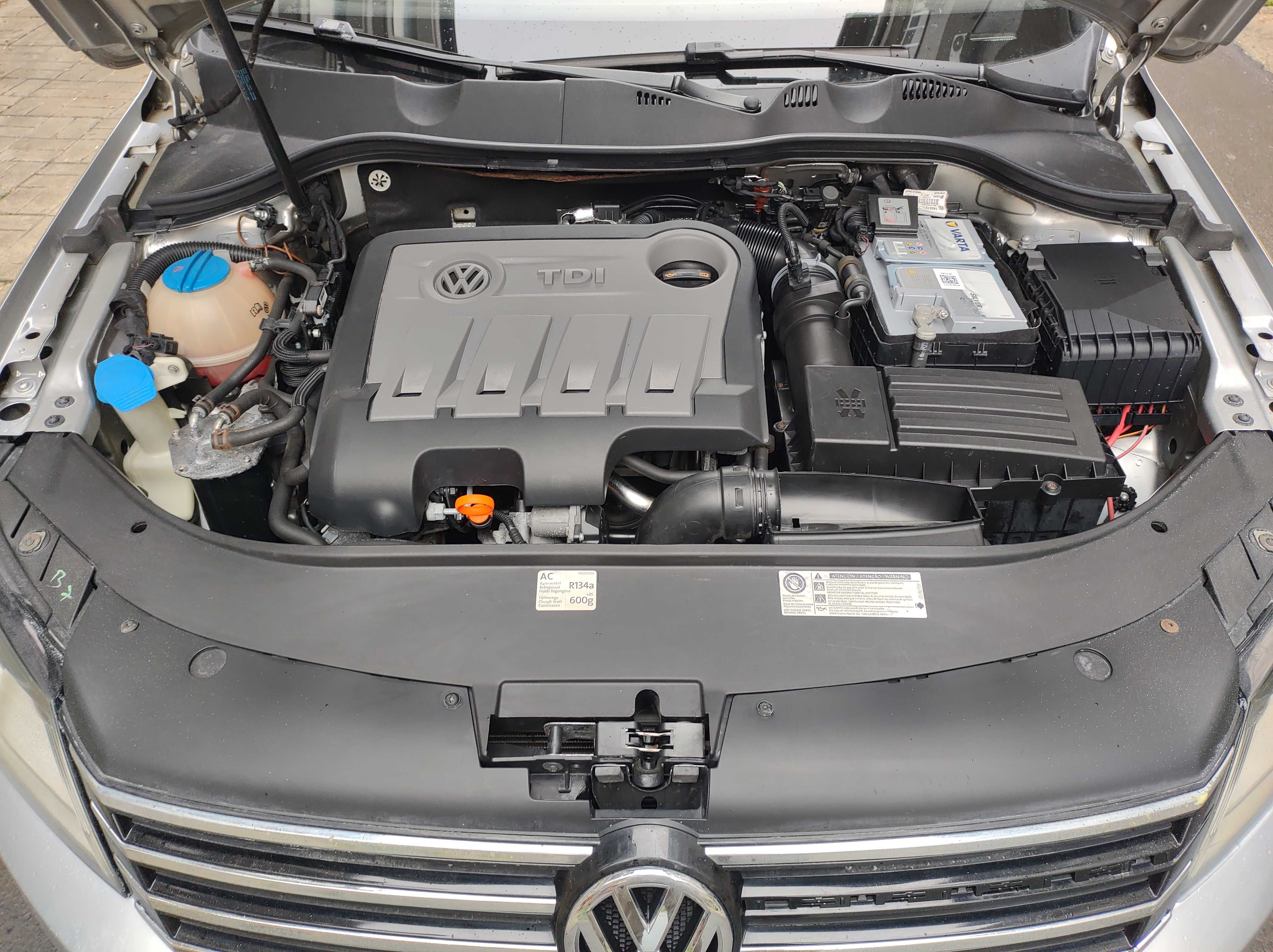 VW Passat - 2.0 TDI-140k.s.-2011г. -обслужен!!!