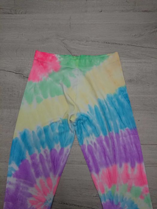 Pantaloni/colanti tye-die Next, XS-S