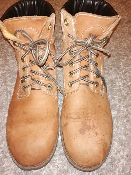 Дамски обувки, боти Бата, Bata, 40, естествена кожа