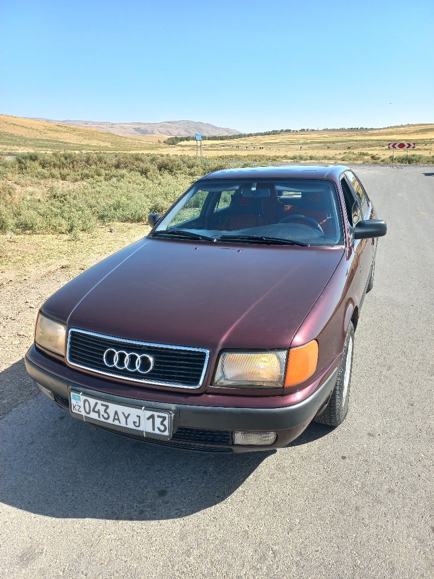 Ауди с4 1991 ж 2.3