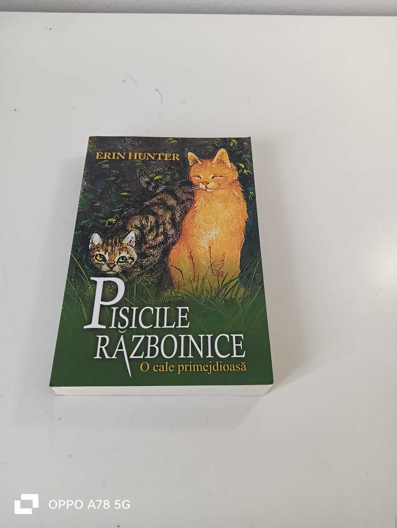 Pisicile Razboinice Vol.1-Vol.6