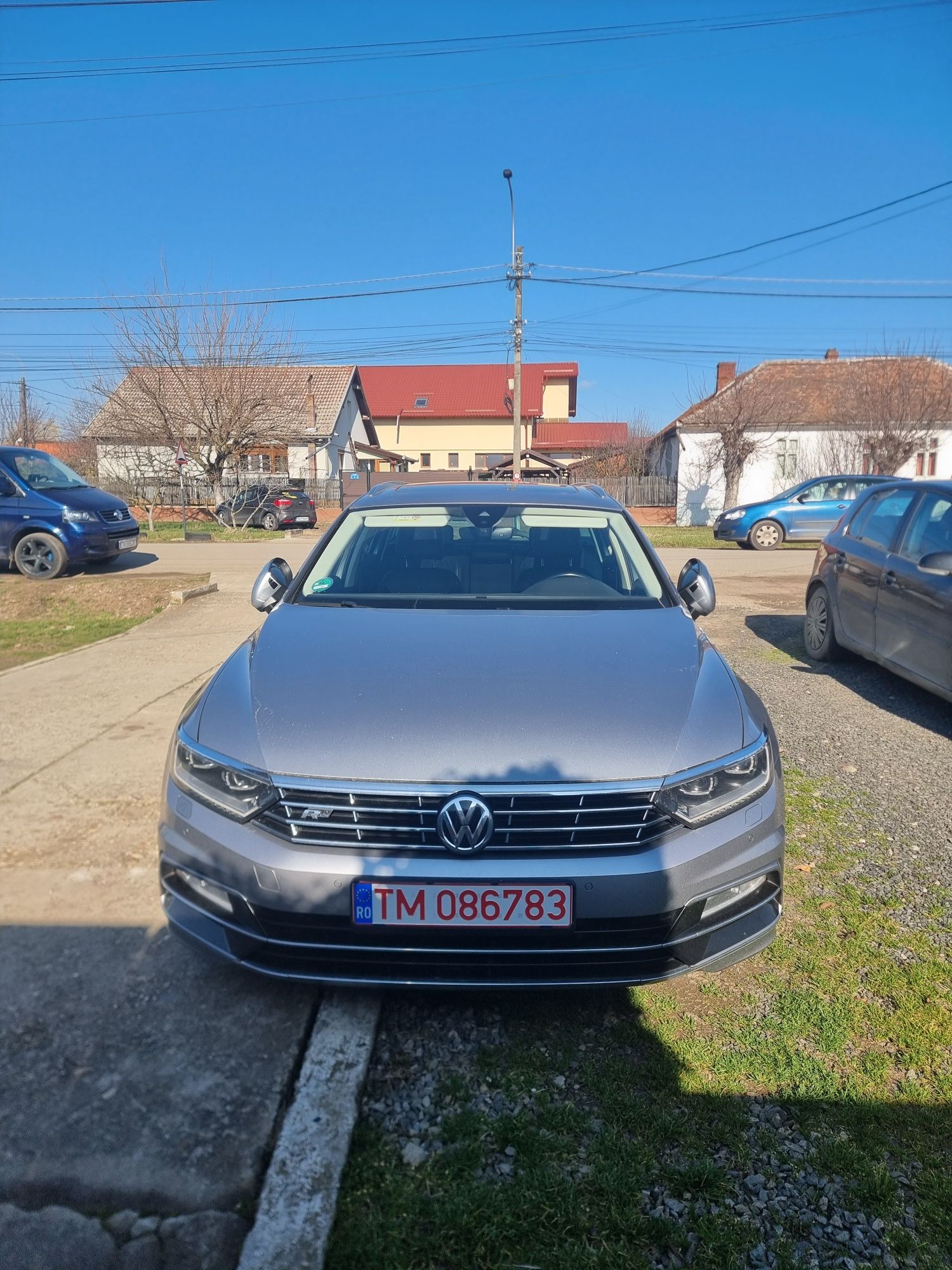 VW Passat 2019 RLine 2.0 TDi 150cp DSG7 Panorama
