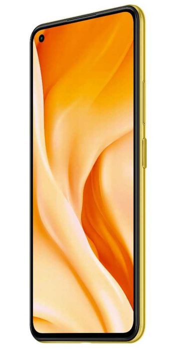 Telefon mobil Xiaomi Mi 11 Lite 5G Citrus Yellow, NOU, SIGILAT