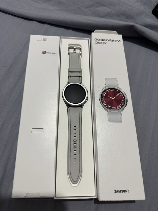 Galaxy Watch6 Classic