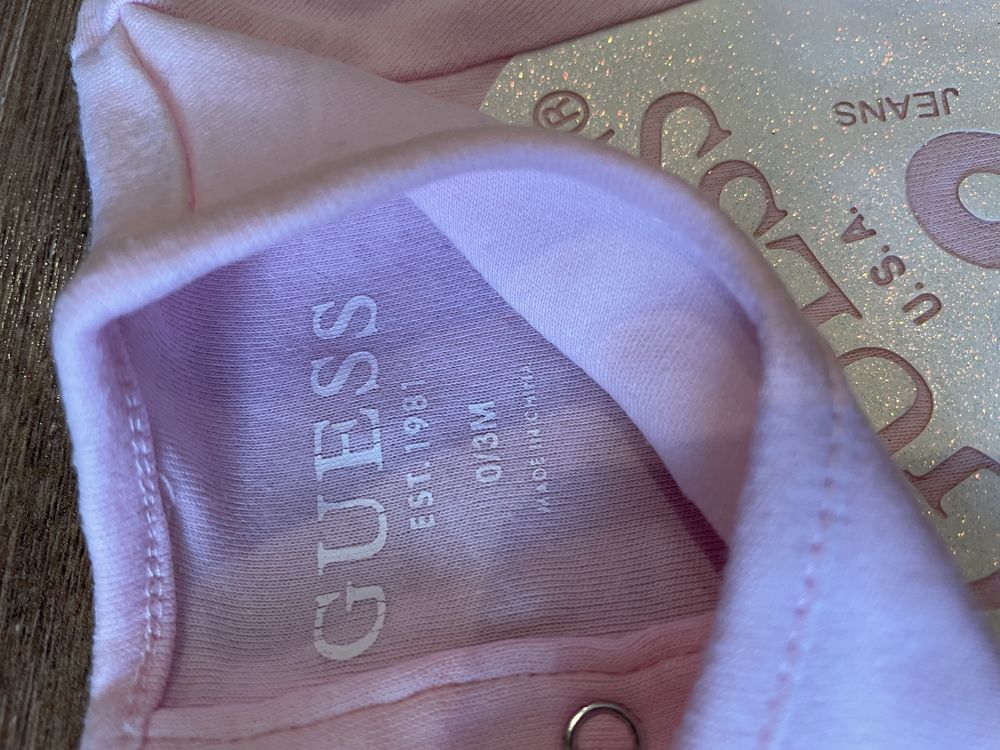 Бебешка рокля/боди  Guess