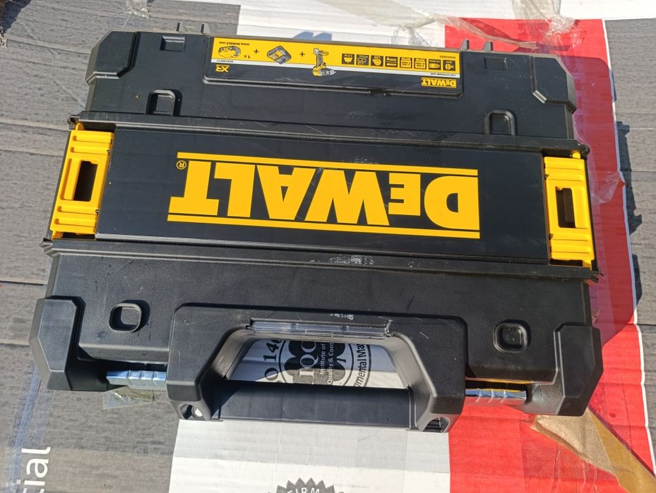 Акумулаторен винтоверт Девалт / DeWALT