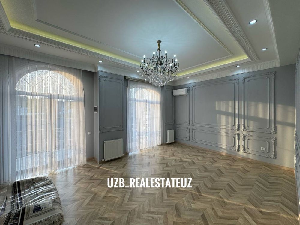 Ор-р: Циолковский Продается Евро Дом 3.соток 450м2 6.ком бассейн сауна