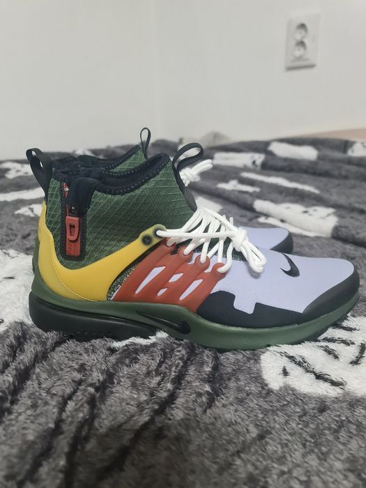 Маратонки Nike Air Presto Mid Utility 42.5