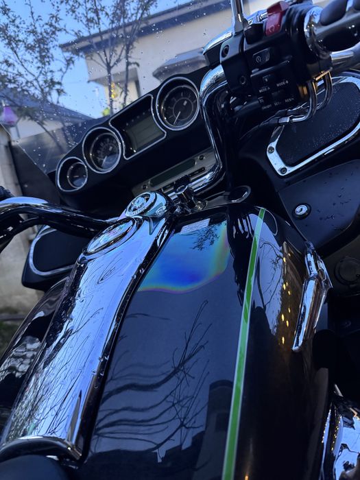 Kawasaki Vulcan Voyager