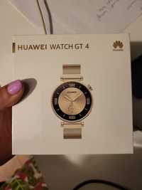 Smartwatch Huawei Gt4 41mm Gold Milanese Strap