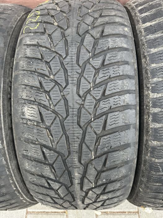 Cauciucuri iarna 225 45 17 Nokian 6mm la 100 ron buc an 2018