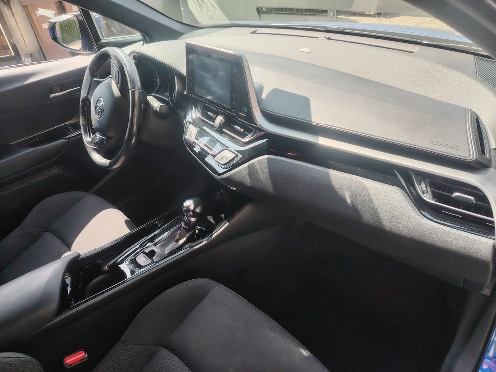 Toyota CHR Hibrid 2018