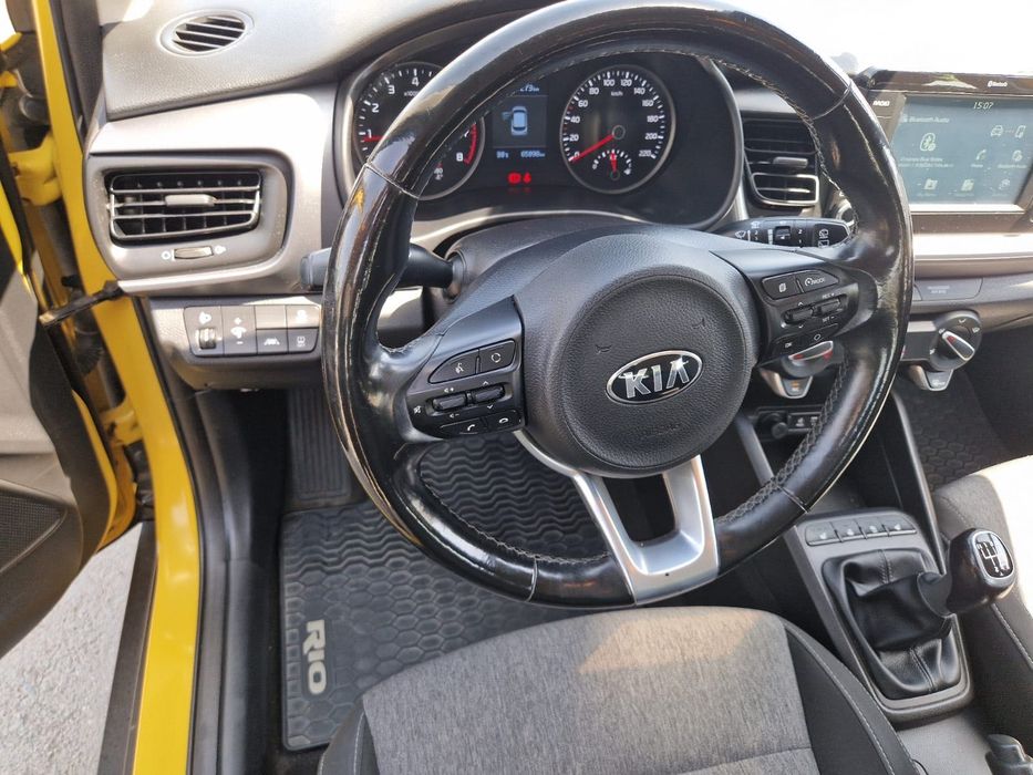 Kia Stonic, 1.0 T-GDI 2017, benzină, manuală