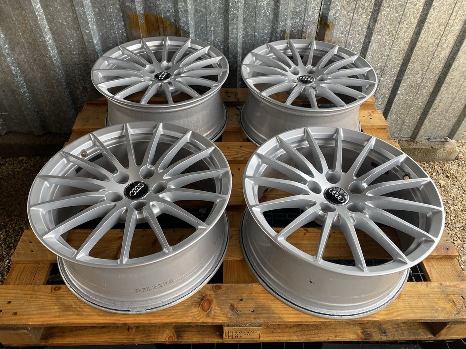 17 цола 5 х 112 мм Ауди , Audi  A 5 , A 6 , A 4 , A 3