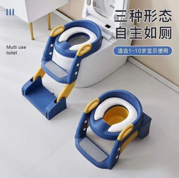 Универсальная подставка для унитаза и горшка.