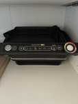Gratar electric TEFAL,folosit o singura data!