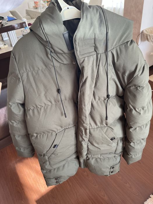 Дамско зимно яке