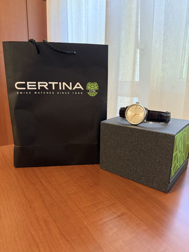 Certina DS Powermatic 80