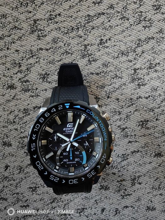 Casio edifice solar 550D
