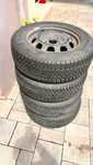 4 roti de iarna 215 65 16 Dacia Duster