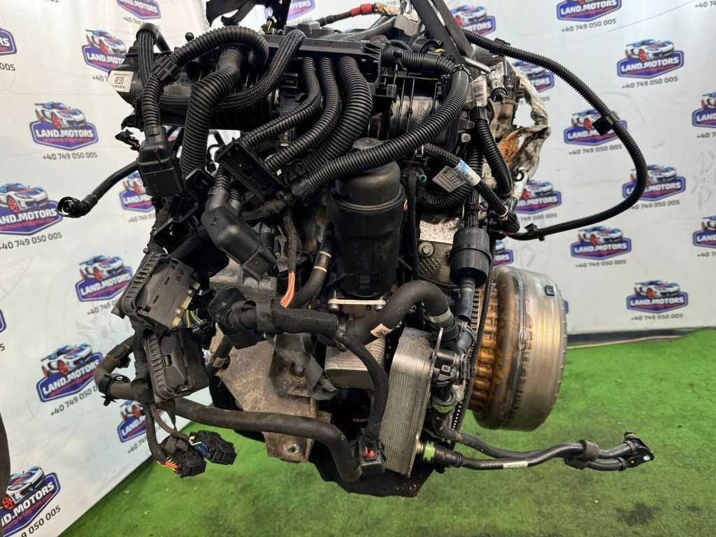 MOTOR COMPLET B38B15A BMW 1.5 BENZINA 136 HP / 100 kW 2015 - 2019 COD: B38B15A