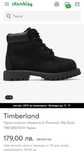 Оригинални обувки Timberland