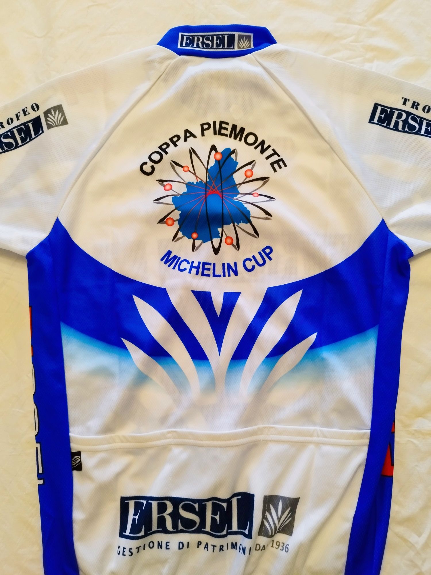 Tricou bărbătesc cu maneca scurta Ellegi sport, mărimea M.