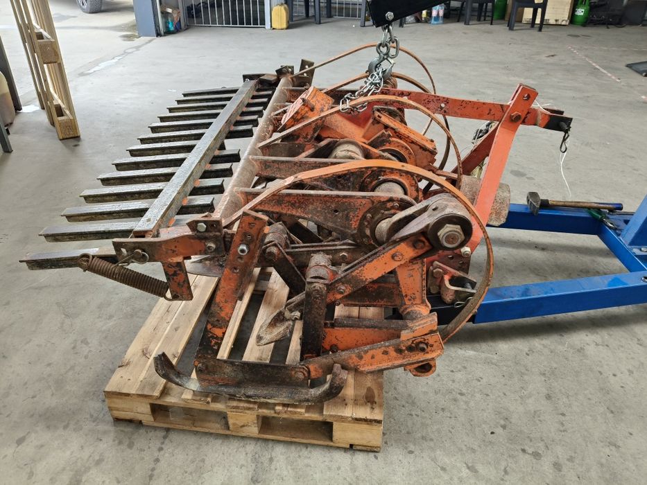 Sapatoare/Vangatrice Tortella 145cm