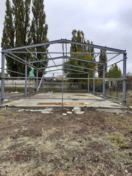 Vand hale metalice 6x15x3h 8x15x4h