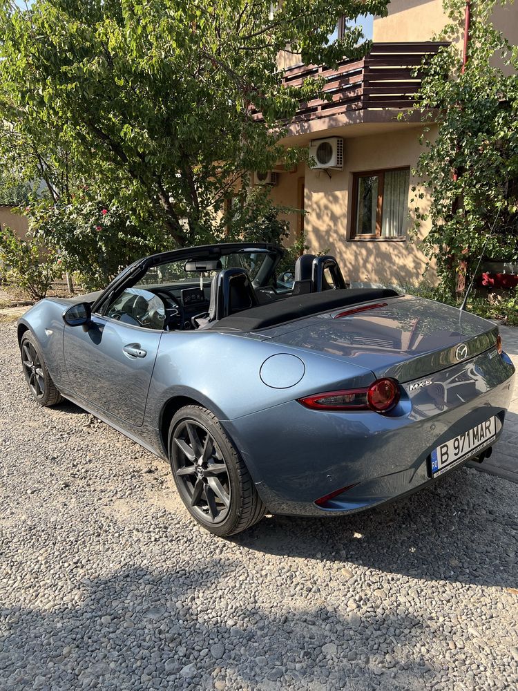 Mazda mx-5 ND cabrio