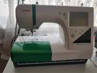 Продам вышивальную машинку Janome Memory  Craft 370 E DX