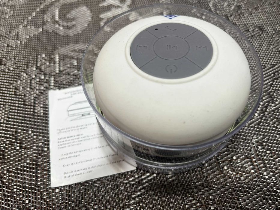 Преносима Водоустойчива Тонколонка