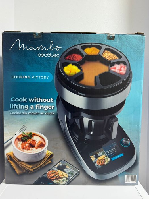 Robot de bucatarie 4,5 L