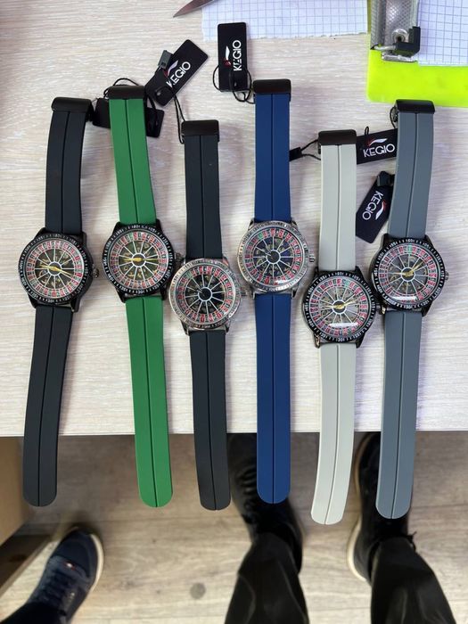 Казино рулетка часы