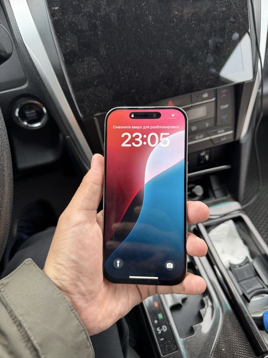 Айфон 16 про 128 гб