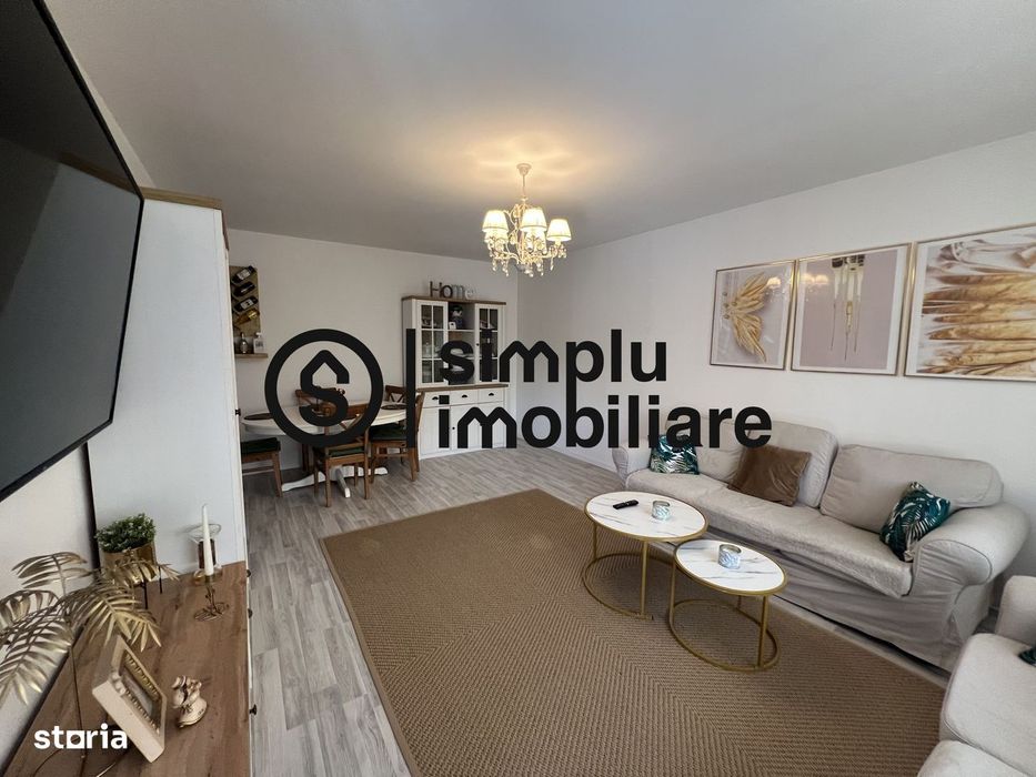 Casa Moderna 3 camere Str. Fulger